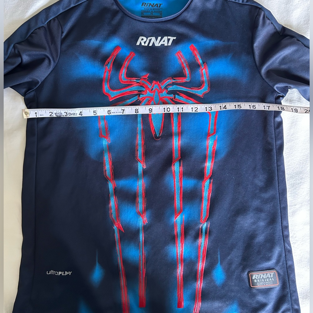 Rinat "Spider-Man" Goalkeeper Shirt